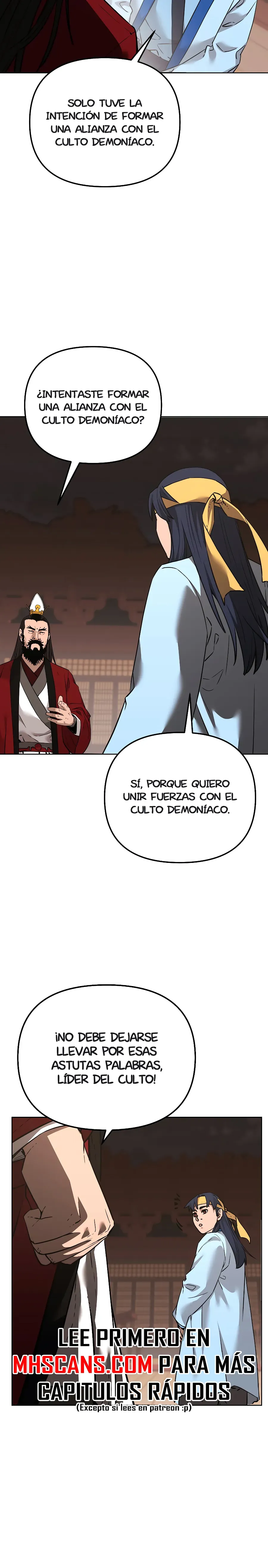 The Previous Life Murim Ranker capítulo 189 página 4