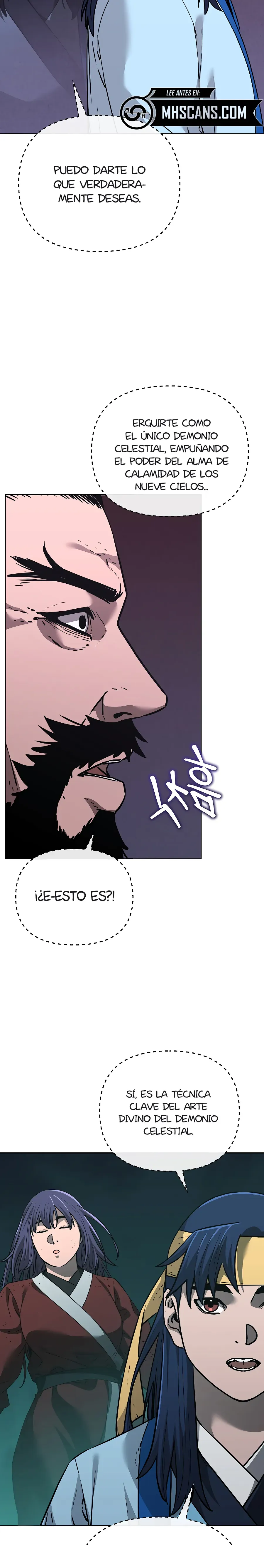 The Previous Life Murim Ranker capítulo 189 página 8
