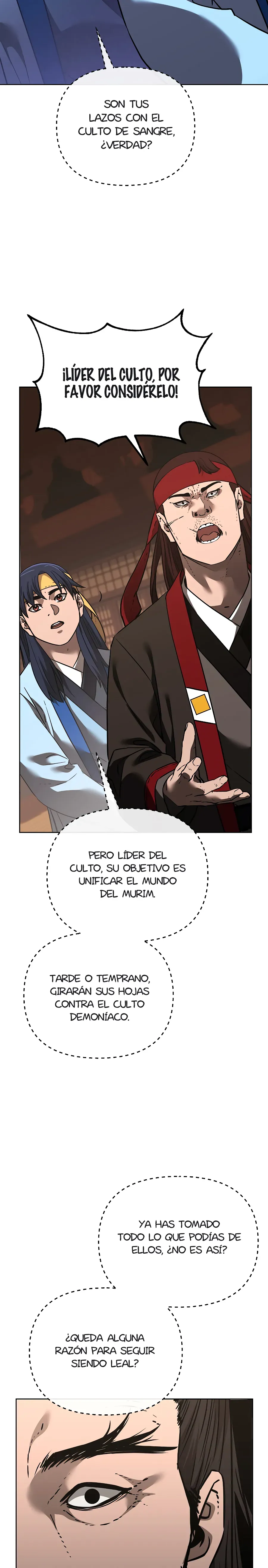 The Previous Life Murim Ranker capítulo 189 página 10