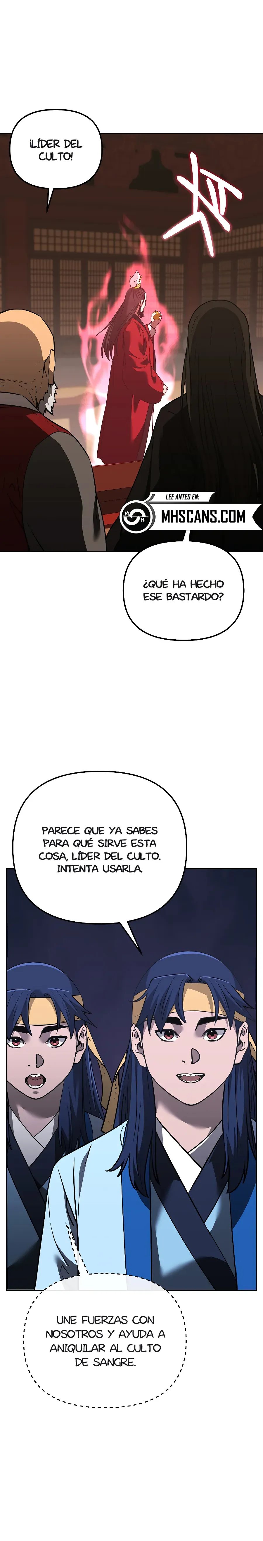 The Previous Life Murim Ranker capítulo 189 página 12