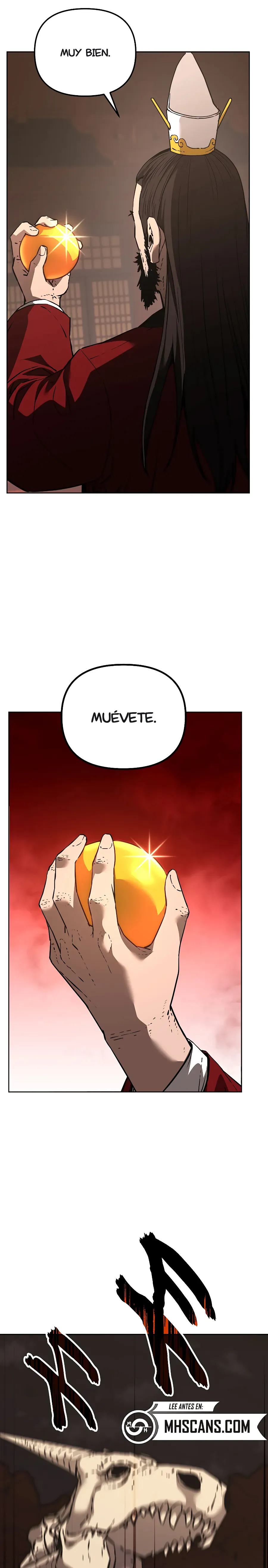 The Previous Life Murim Ranker capítulo 189 página 13
