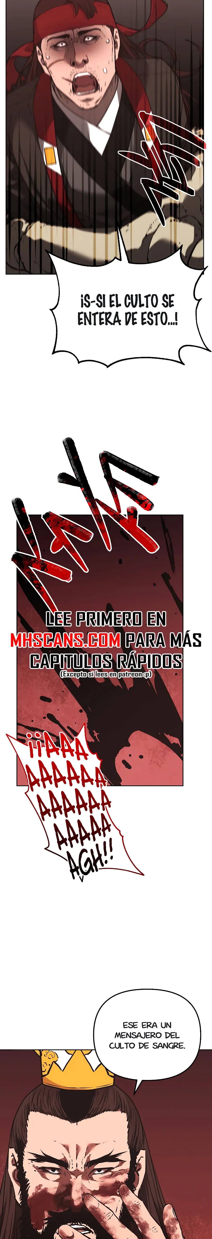 The Previous Life Murim Ranker capítulo 189 página 15