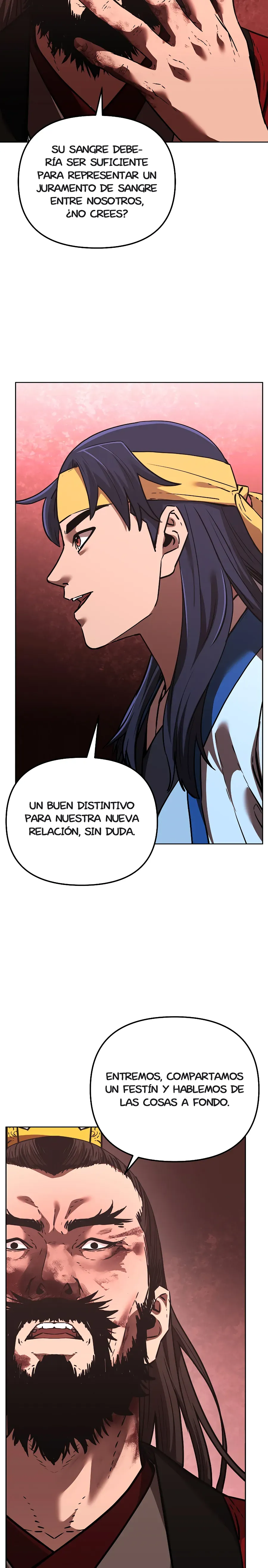 The Previous Life Murim Ranker capítulo 189 página 16