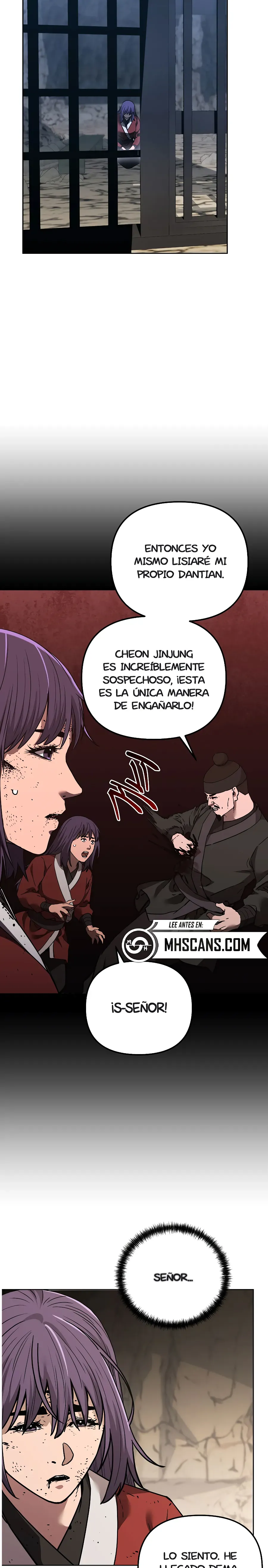 The Previous Life Murim Ranker capítulo 189 página 19