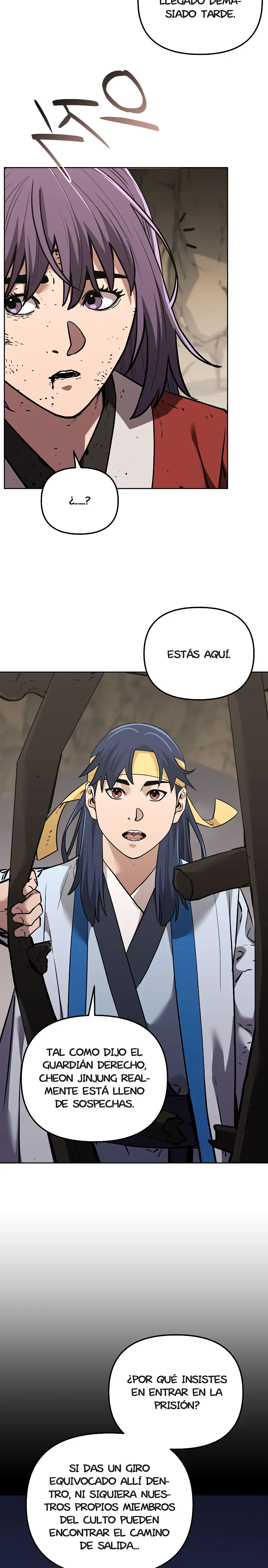 The Previous Life Murim Ranker capítulo 189 página 20