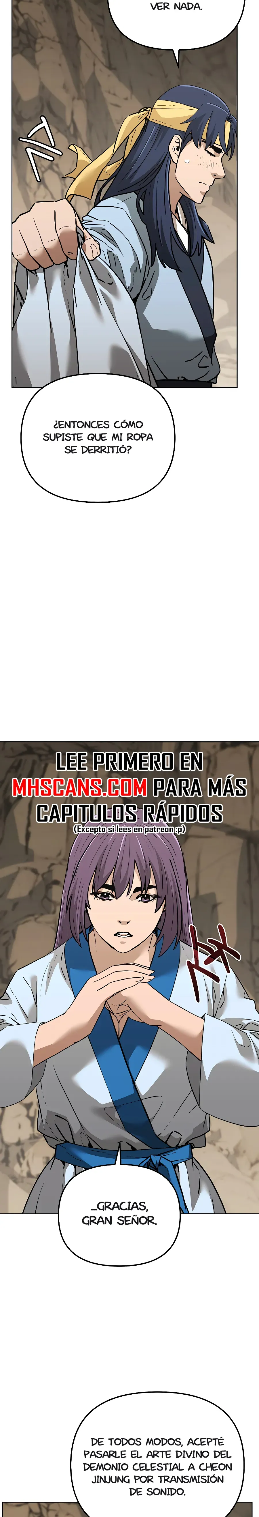The Previous Life Murim Ranker capítulo 189 página 26