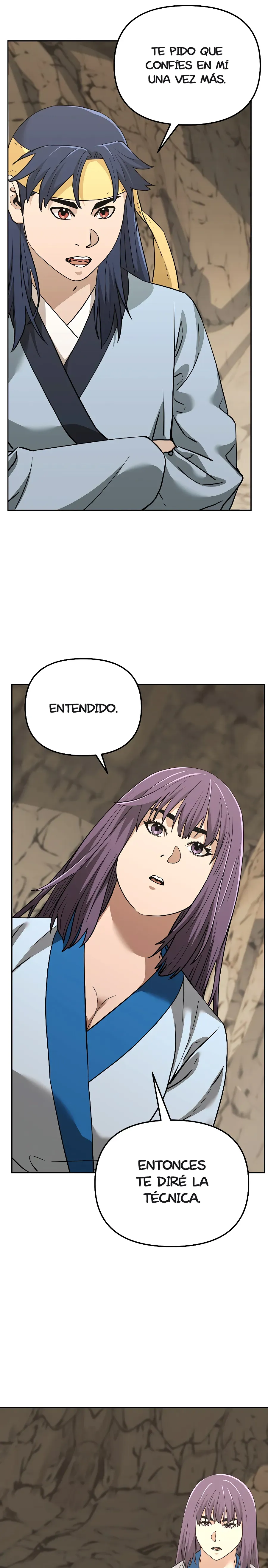The Previous Life Murim Ranker capítulo 189 página 28