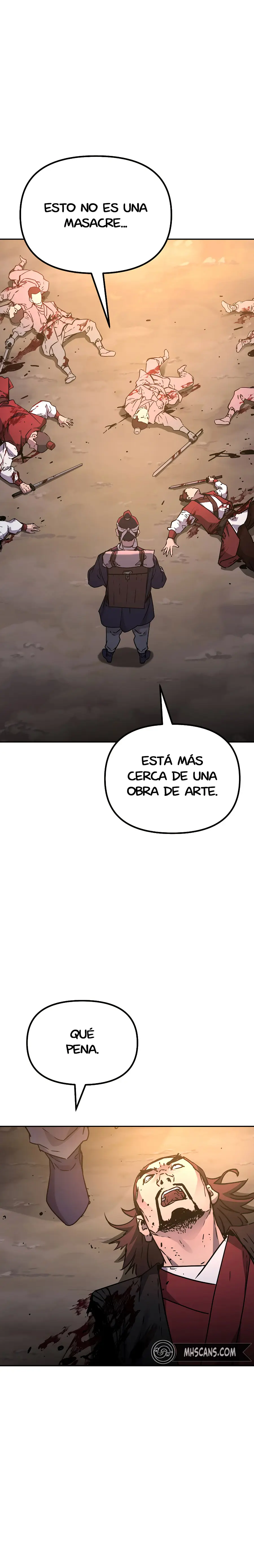 The Previous Life Murim Ranker capítulo 93 página 27