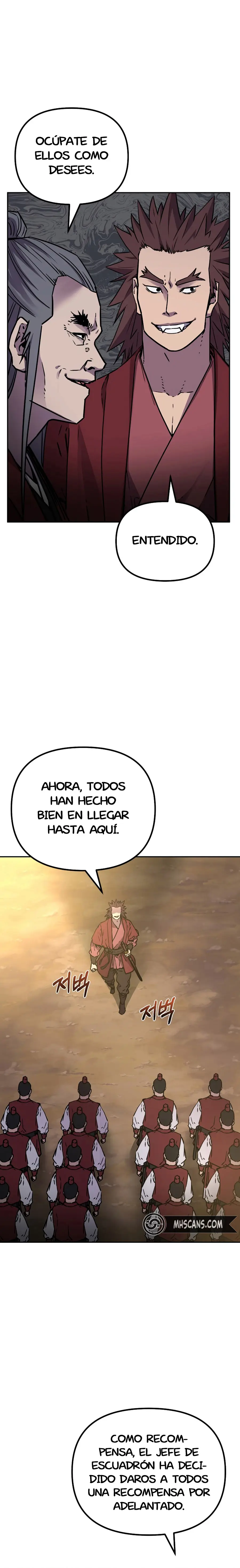The Previous Life Murim Ranker capítulo 94 página 7