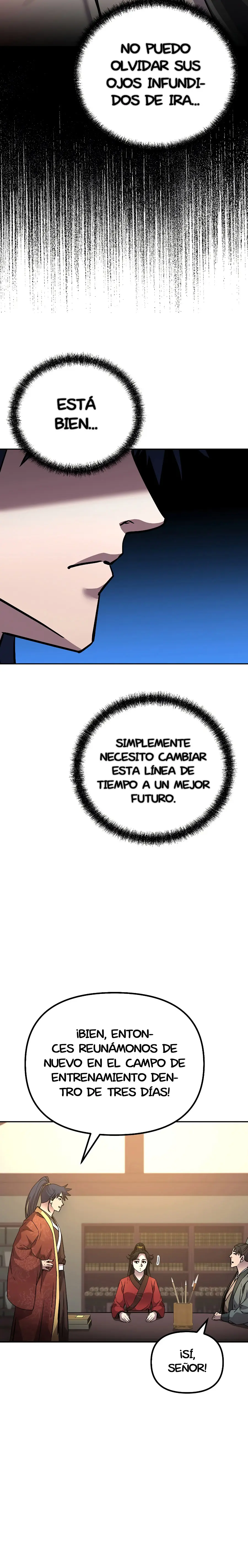 The Previous Life Murim Ranker capítulo 97 página 27
