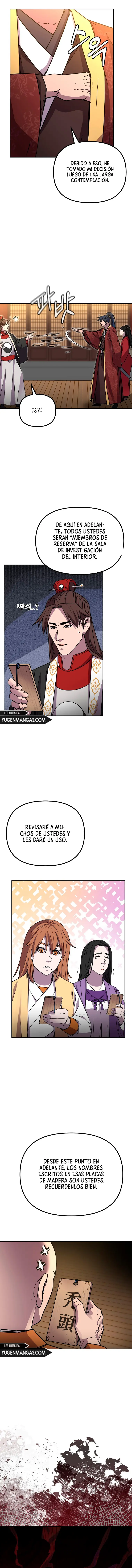 The Previous Life Murim Ranker capítulo 99 página 16