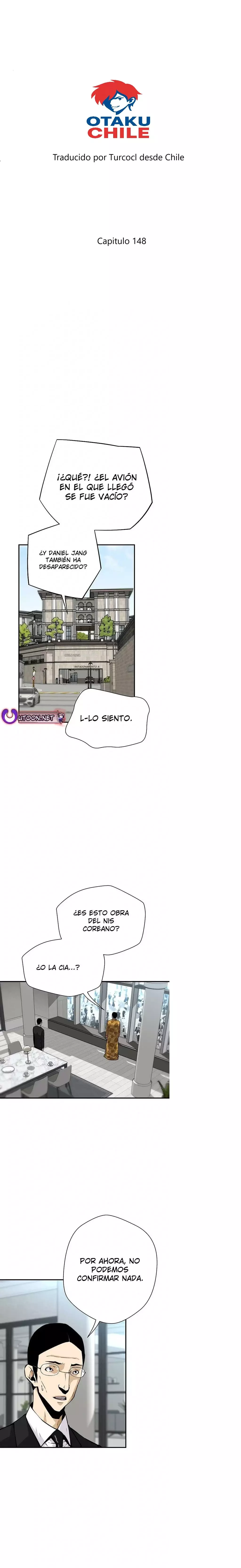 El retorno de una leyenda capítulo 148 página 1