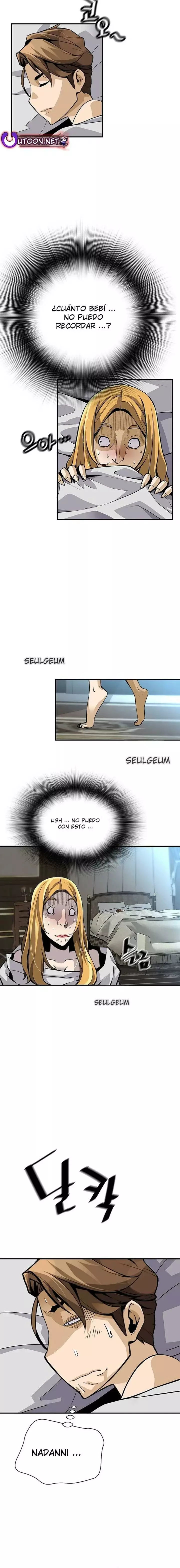 El retorno de una leyenda capítulo 148 página 18