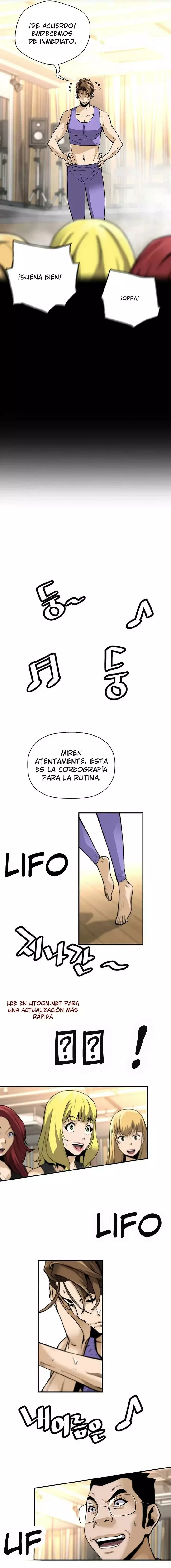 El retorno de una leyenda capítulo 156 página 2