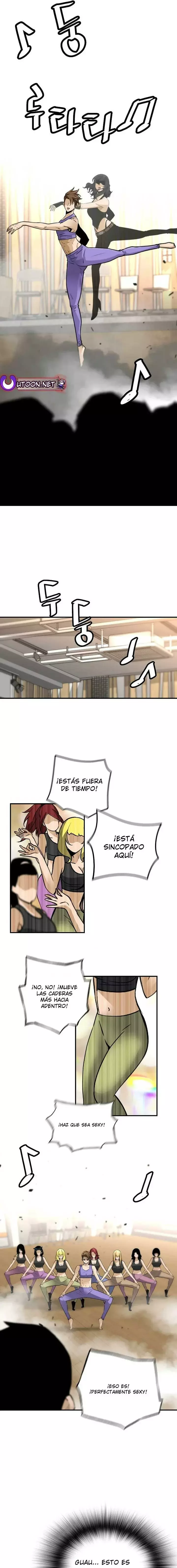 El retorno de una leyenda capítulo 156 página 3