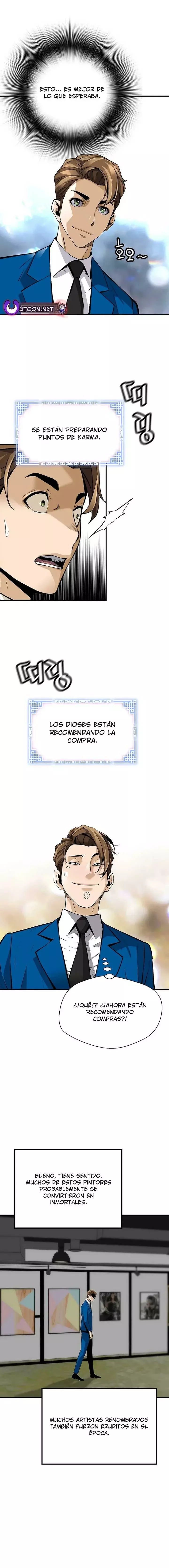 El retorno de una leyenda capítulo 156 página 16