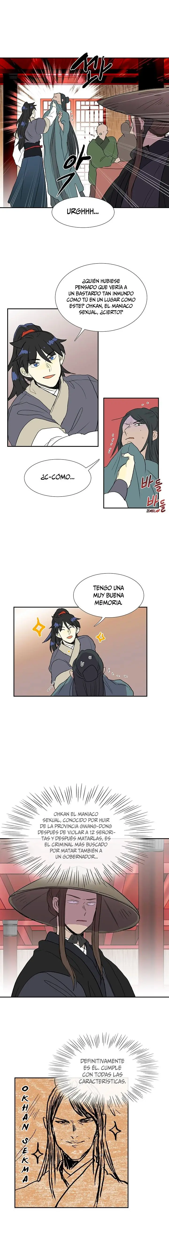 La Reencarnacìon Del Erudito capítulo 101 página 2