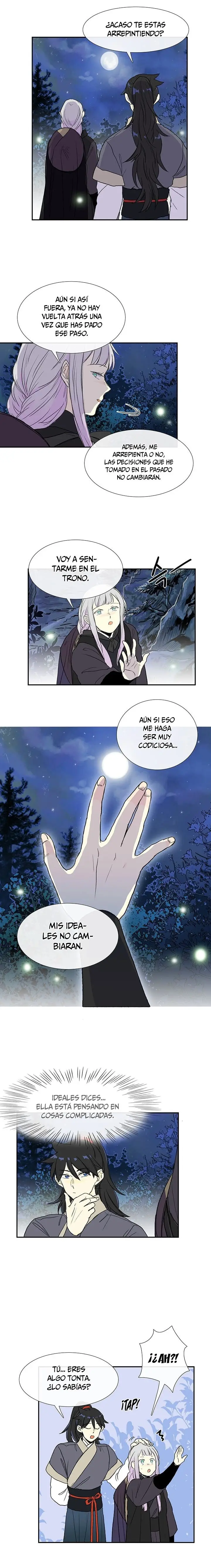 La Reencarnacìon Del Erudito capítulo 102 página 9