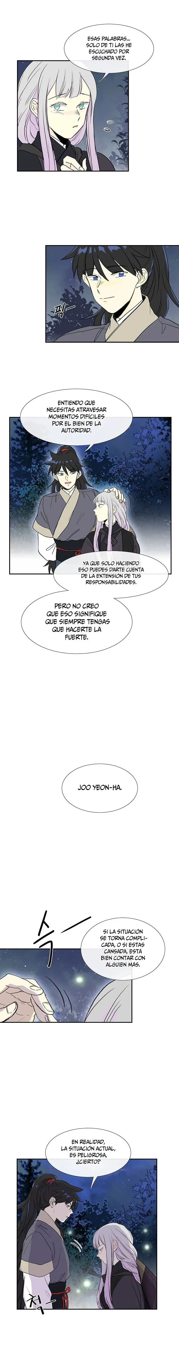 La Reencarnacìon Del Erudito capítulo 102 página 10