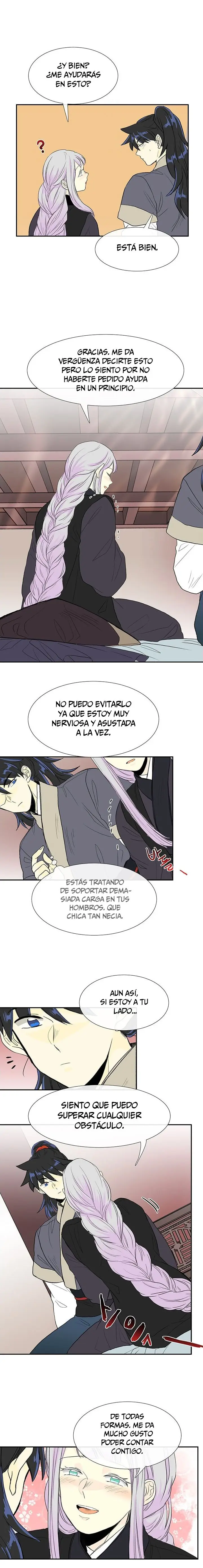 La Reencarnacìon Del Erudito capítulo 107 página 11