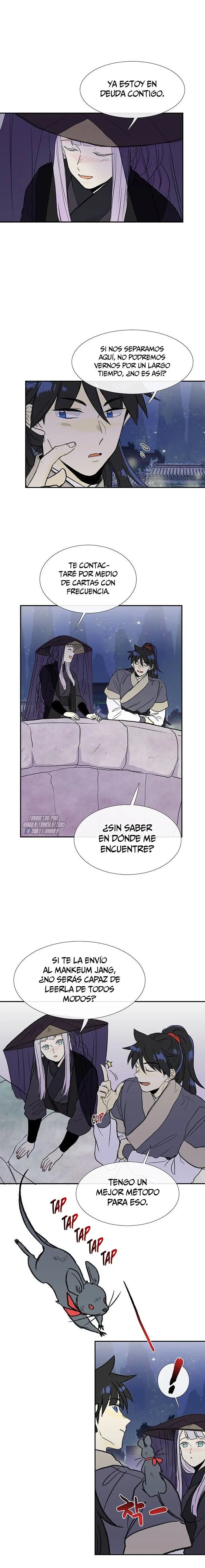 La Reencarnacìon Del Erudito capítulo 114 página 9