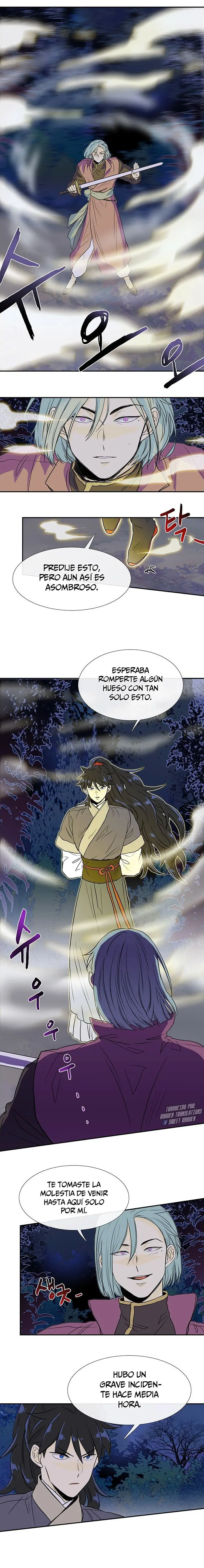 La Reencarnacìon Del Erudito capítulo 117 página 11