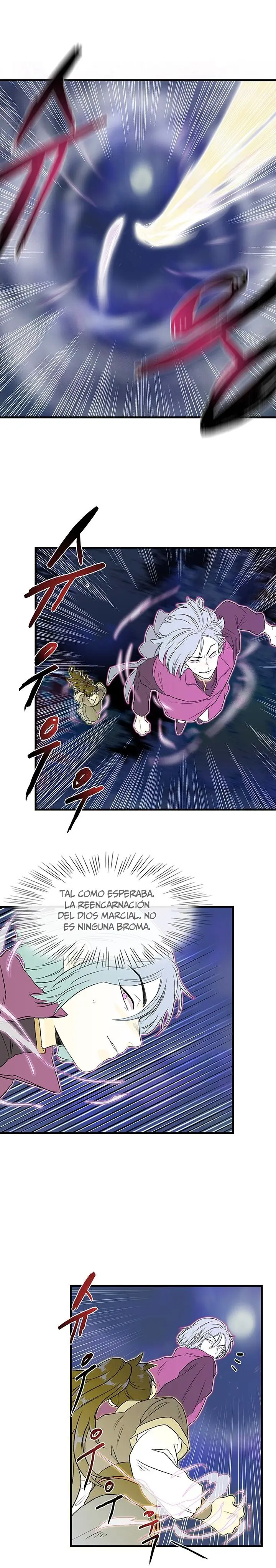 La Reencarnacìon Del Erudito capítulo 118 página 2