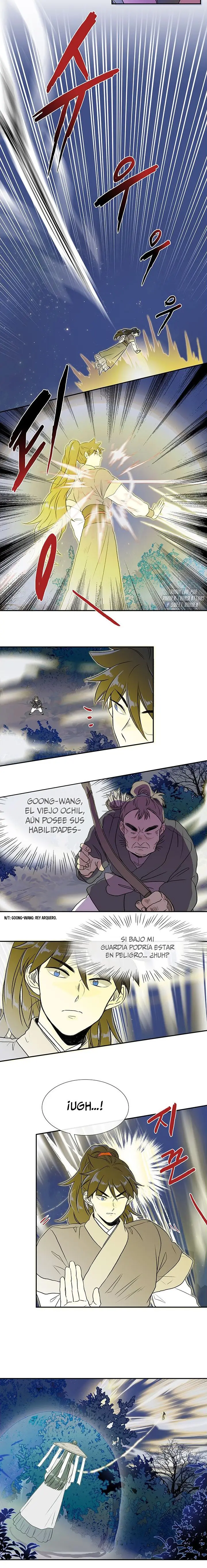 La Reencarnacìon Del Erudito capítulo 118 página 7