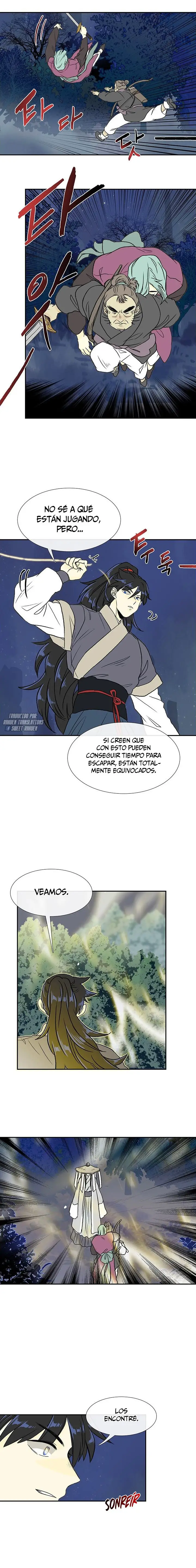 La Reencarnacìon Del Erudito capítulo 118 página 9