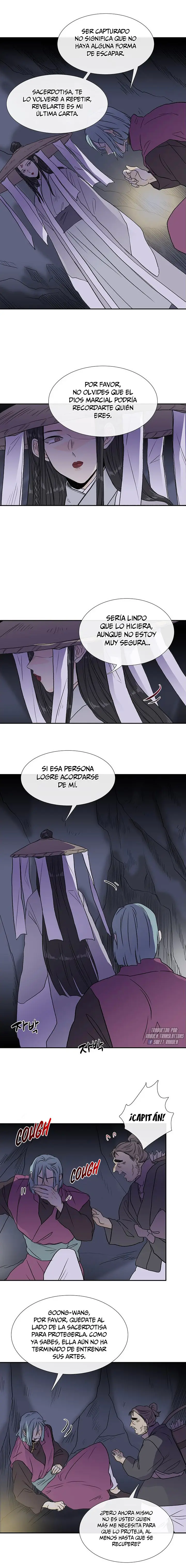 La Reencarnacìon Del Erudito capítulo 118 página 13