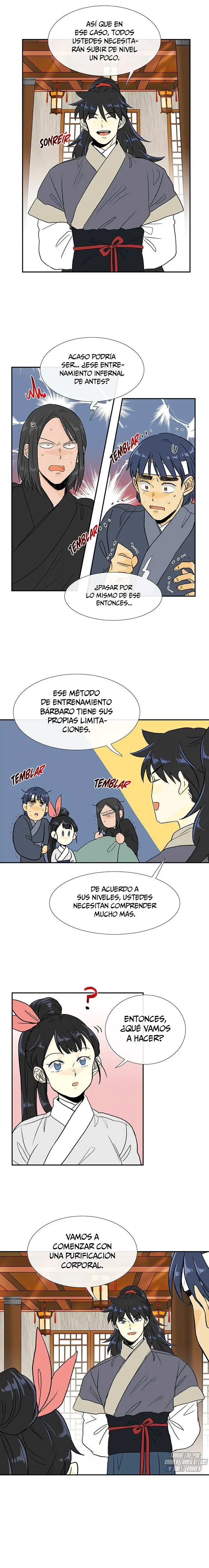 La Reencarnacìon Del Erudito capítulo 121 página 6