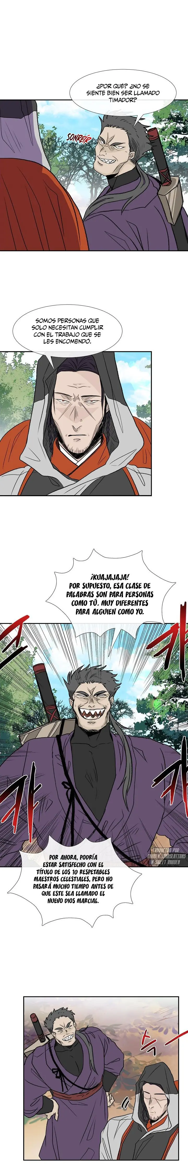 La Reencarnacìon Del Erudito capítulo 123 página 13