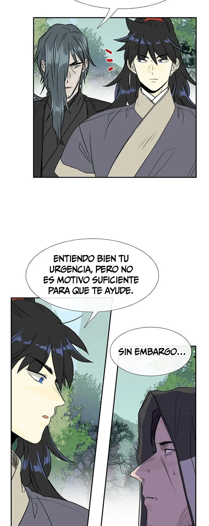La Reencarnacìon Del Erudito capítulo 126 página 5