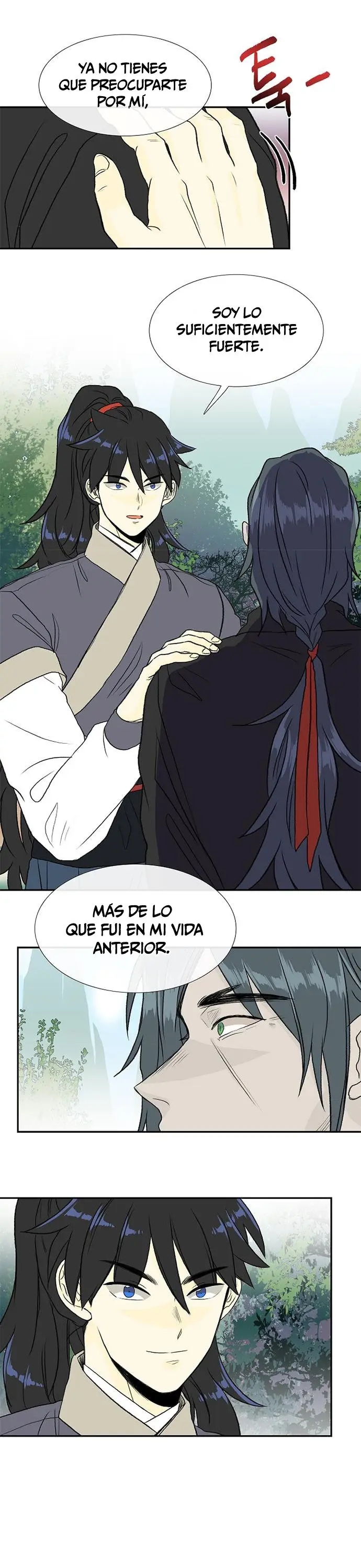 La Reencarnacìon Del Erudito capítulo 126 página 19