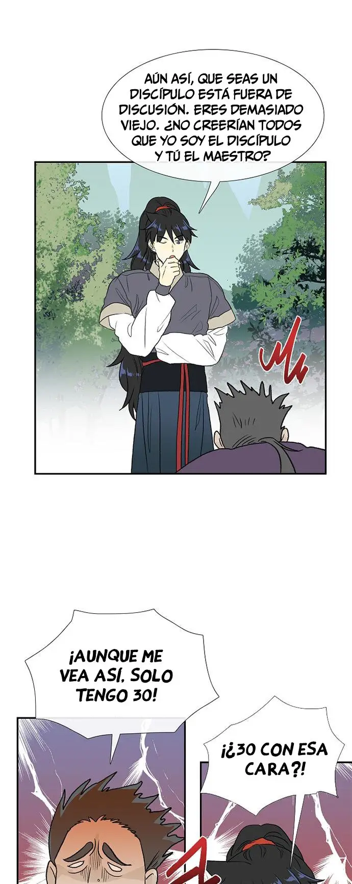 La Reencarnacìon Del Erudito capítulo 126 página 25