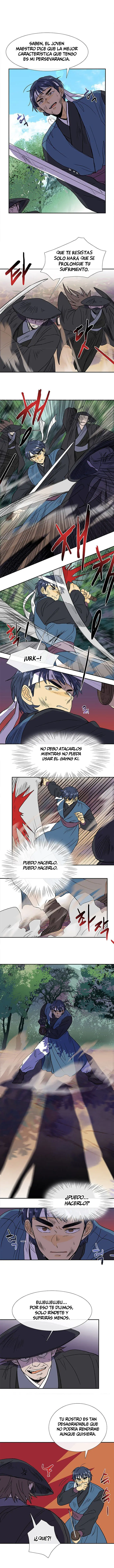 La Reencarnacìon Del Erudito capítulo 132 página 6