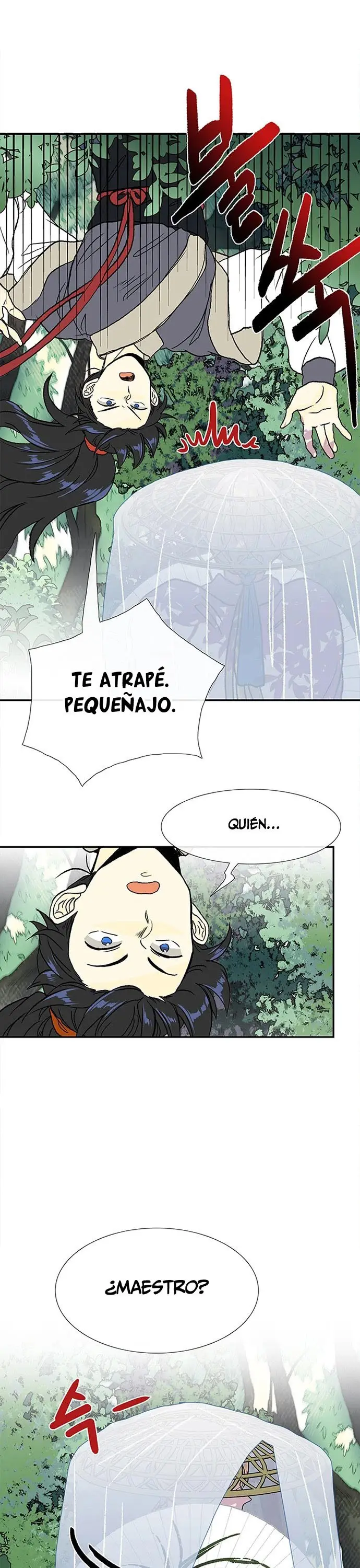 La Reencarnacìon Del Erudito capítulo 135 página 6