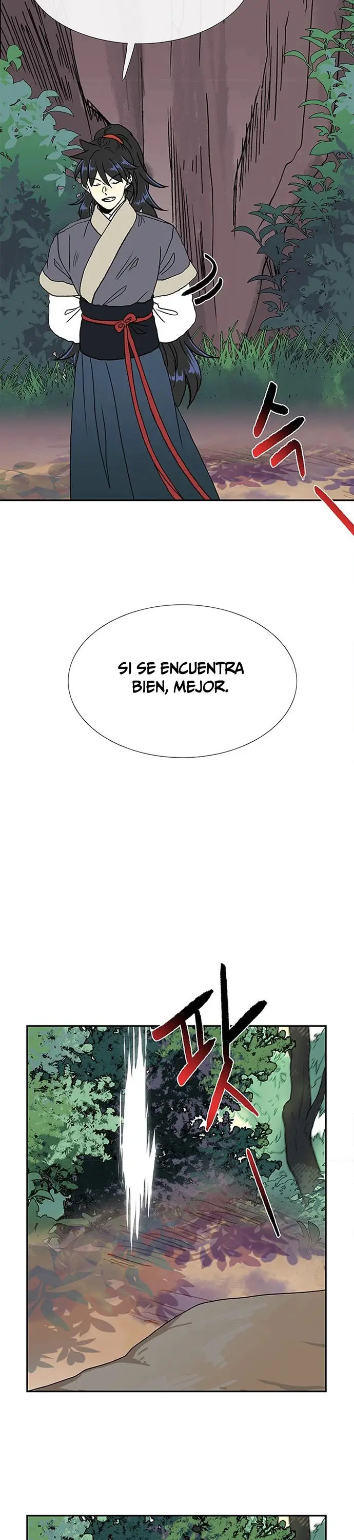 La Reencarnacìon Del Erudito capítulo 135 página 15