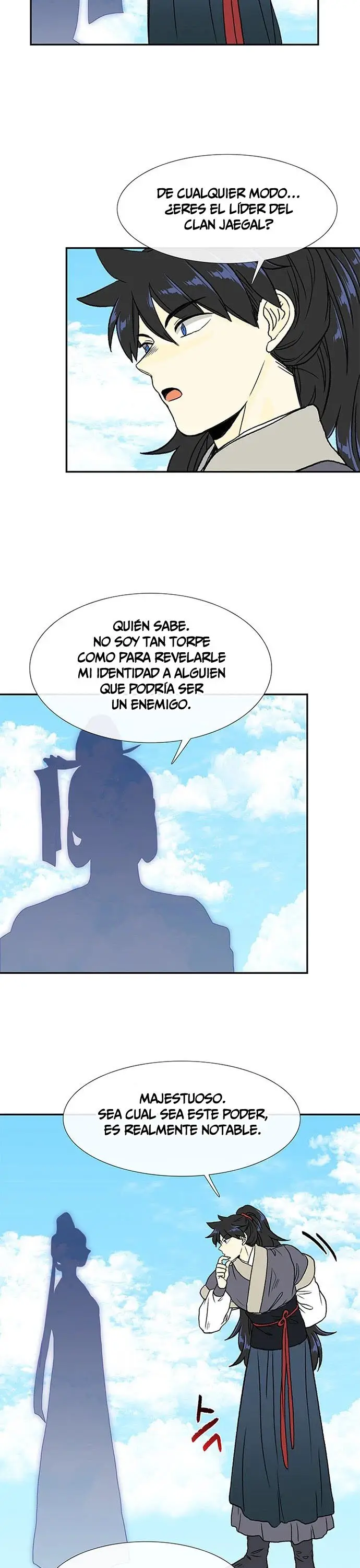 La Reencarnacìon Del Erudito capítulo 135 página 27