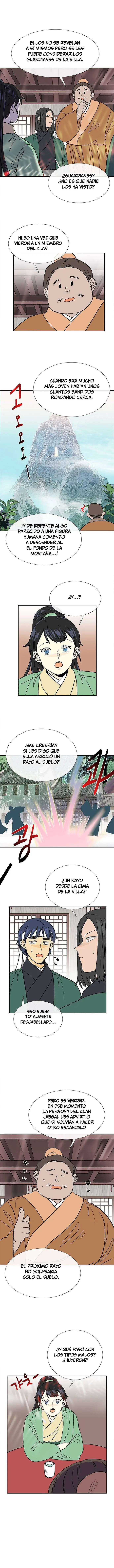 La Reencarnacìon Del Erudito capítulo 136 página 8