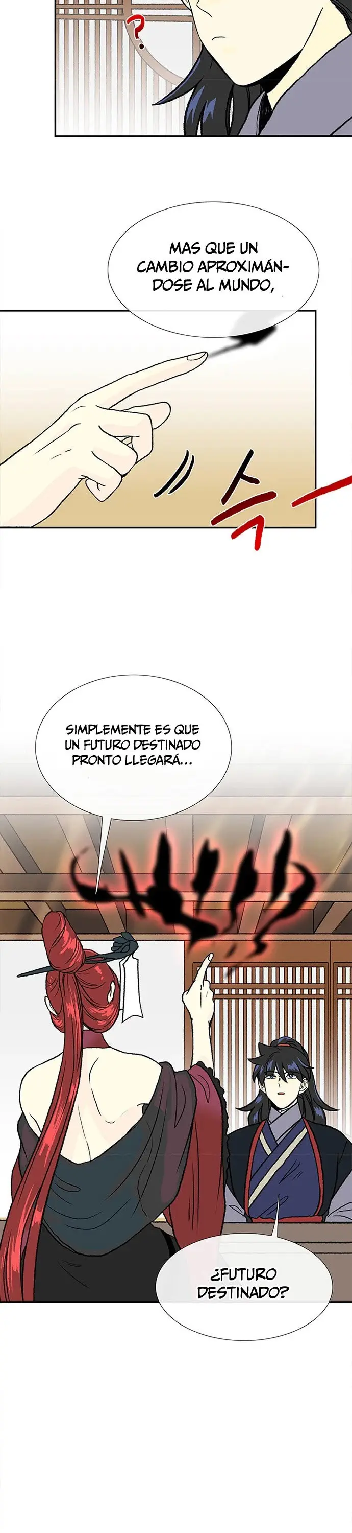 La Reencarnacìon Del Erudito capítulo 139 página 11