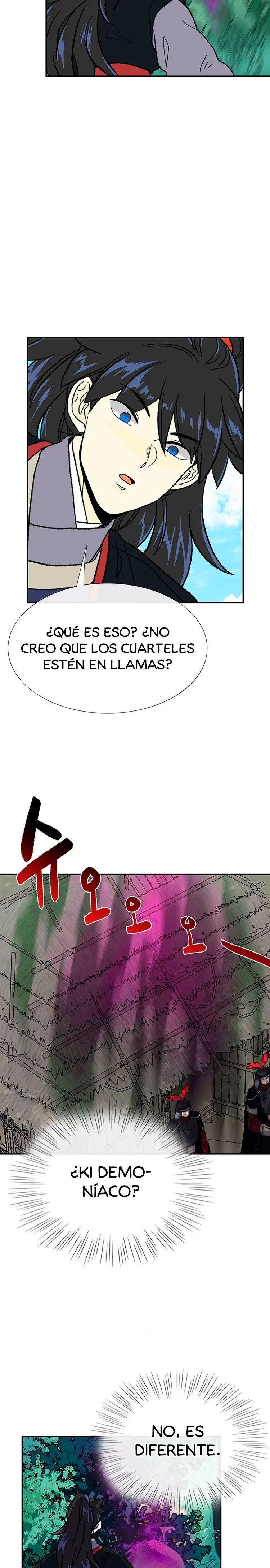 La Reencarnacìon Del Erudito capítulo 147 página 20