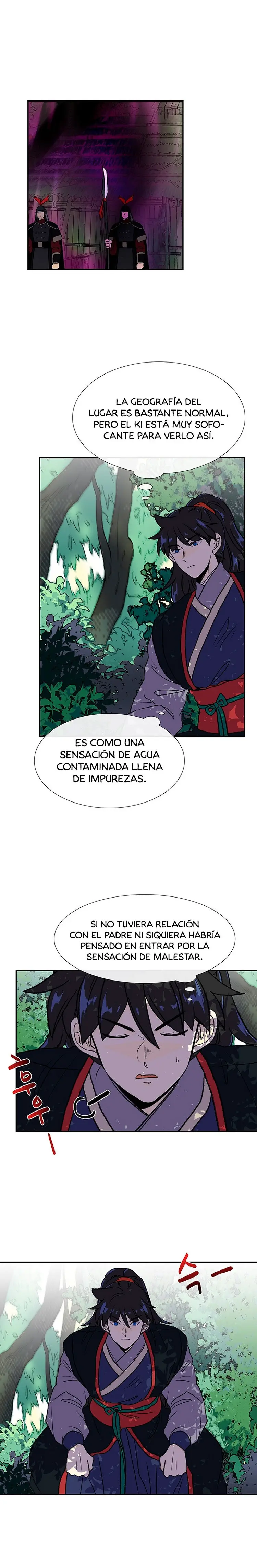 La Reencarnacìon Del Erudito capítulo 148 página 2