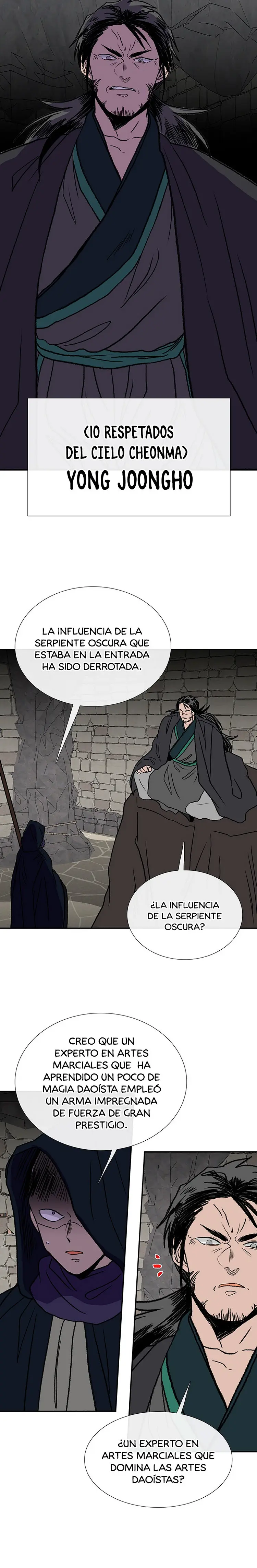 La Reencarnacìon Del Erudito capítulo 148 página 12