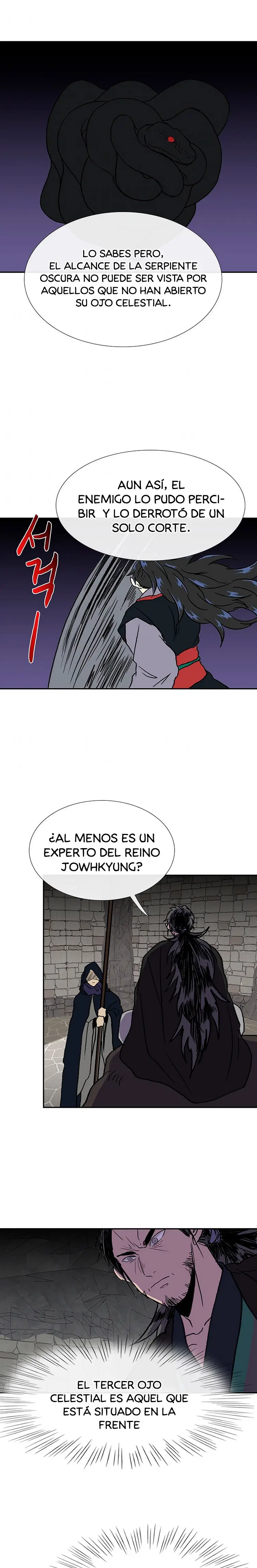 La Reencarnacìon Del Erudito capítulo 148 página 13