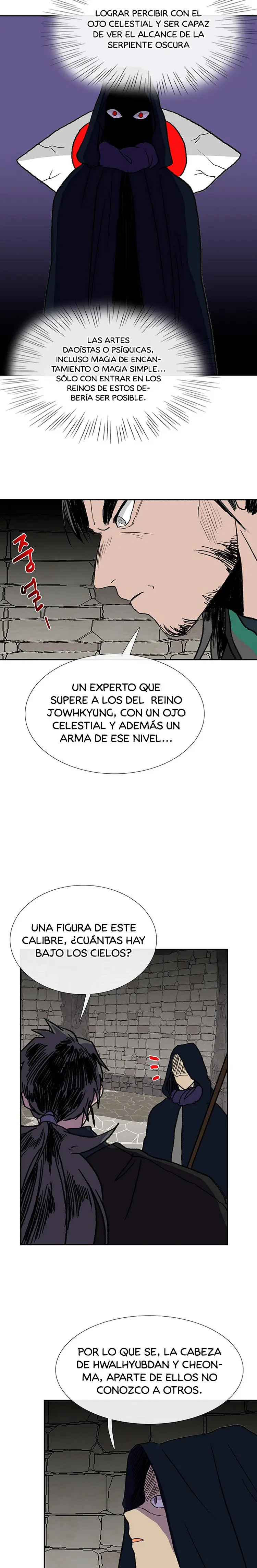 La Reencarnacìon Del Erudito capítulo 148 página 14