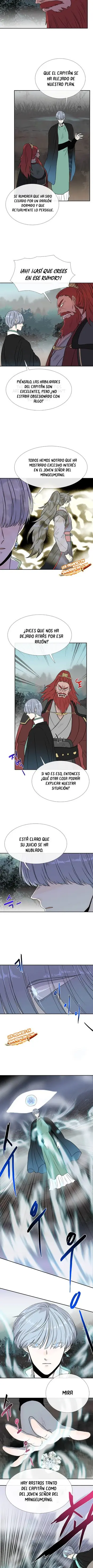 La Reencarnacìon Del Erudito capítulo 156 página 6