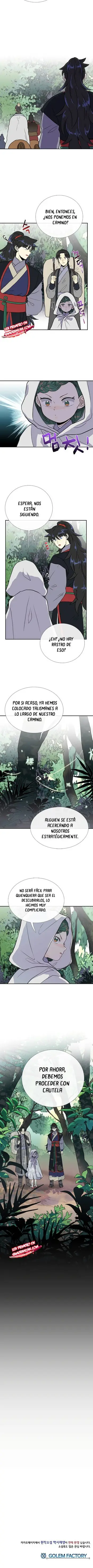 La Reencarnacìon Del Erudito capítulo 156 página 9