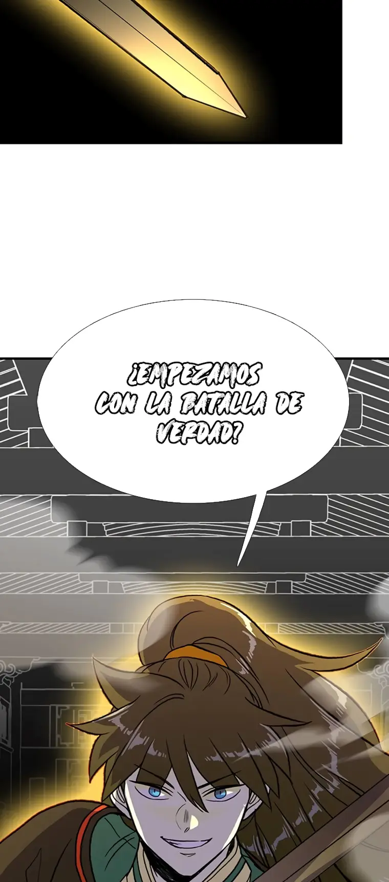 La Reencarnacìon Del Erudito capítulo 191 página 33