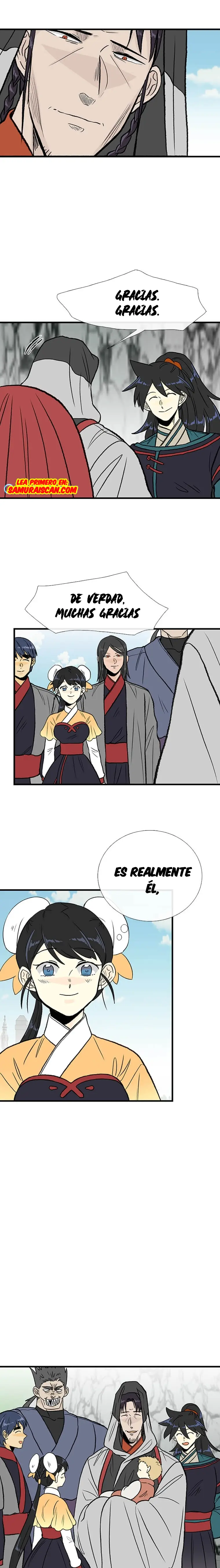 La Reencarnacìon Del Erudito capítulo 198 página 7